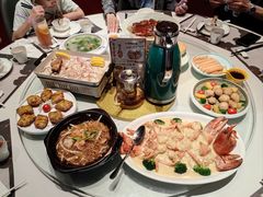 -新兴·金羊座·粤菜点心(乐峰店)
