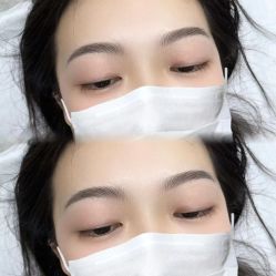 -Verywang半永久纹眉•仪器野生眉