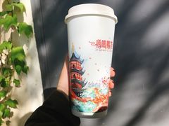 -鸡鸣赐茶(鸡鸣寺路店)
