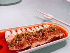 蒜泥白肉-漢舍中国菜馆(889广场店)