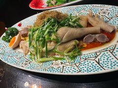 葱油淋鸡-粤·向群饭店(泮塘路店)