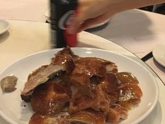 -北京特色烤鸭店