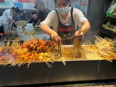 -郭记小街麻辣烫(南小街总店)