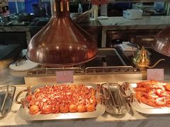 -金狮国际酒店自助餐(金狮店)