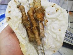 -小寒羊烧烤(凯瑞时代大厦店)