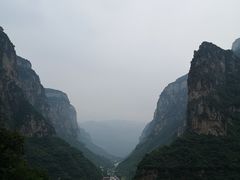 -山西壶关太行山大峡谷旅游景区