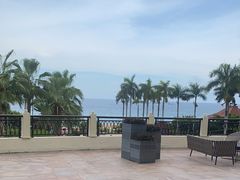 -大堂酒廊·亚龙湾万豪度假酒店