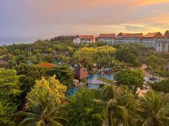 -三亚海棠湾万丽度假酒店