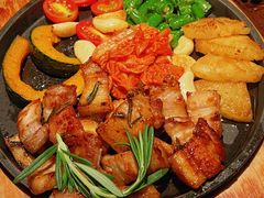 -Fuzzy Bistro 浮几韩餐·茶酒馆