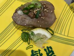 牛舌-京樽回転寿司(奥林匹克店)