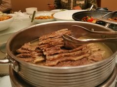 科尔沁焖牛排-内蒙古驻京办餐厅