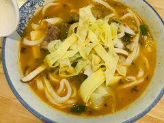 -阿彬生炒牛肉面(解放路店)