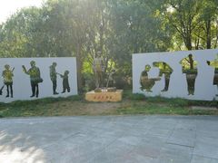 -南翔镇银翔湖公园