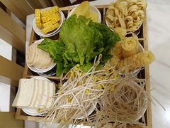 -培万河间驴火•驴肉火锅(东平店)