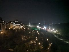 -清远熹乐谷温泉度假酒店