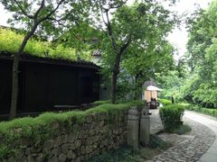 外景-法云安缦酒店