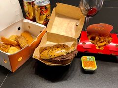 -麦当劳(南京文鼎广场店)