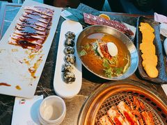 -一品诚记烤肉(大连柏威年购物中心店)