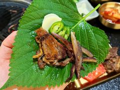 -24 新村雪浓汤(长白山烤肉店)