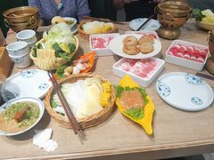 -古关火锅店(古北水镇景区店)