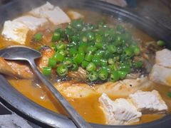 -探鱼·鲜青椒爽麻烤鱼(天河优托邦店)