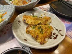 龙利斑鱼柳排-大渔铁板烧(中山路八佰伴店)