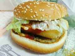 -汉堡王(北京通州领展店)