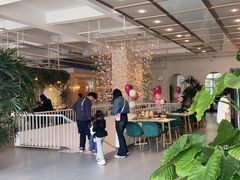 -ins森林童话餐厅coffee&bistro