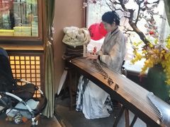 -绿茶餐厅(龙井船宴· 品牌总店)