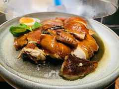 龙井烟熏太爷鸡-木棉·醉心粤味(COCO Park店)
