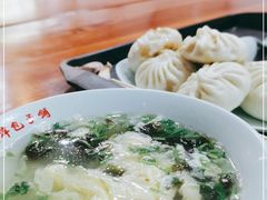-天津包子铺(万泉庄店)