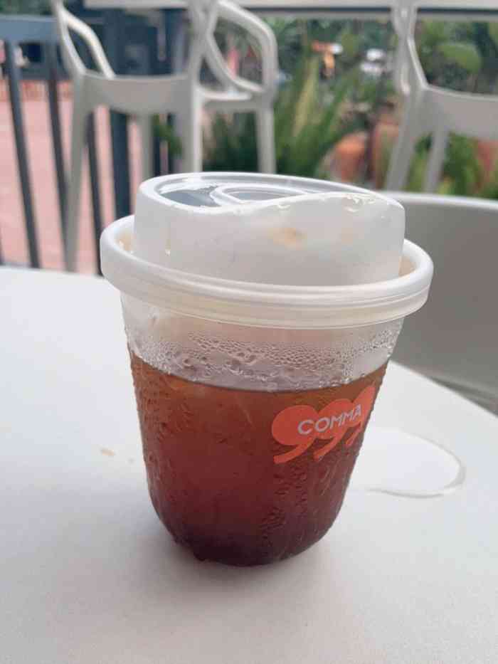 comma coffee(东郊记忆店)-"最近成都的天气让人有想出门的冲动.从睁.