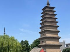 -正定古城-开元寺