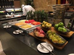 -武汉武昌威斯汀酒店-知味自助餐厅