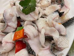 生鱼片-胜记菜馆(文明路)