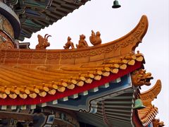 -广东圆玄道观