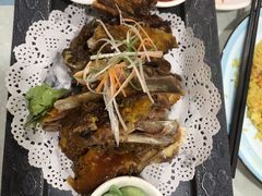 特色烤羊排-马尔龙新疆饭店·清真(长青路店)