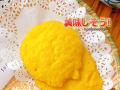 玉米饼-老刘生态大鱼坊铁锅炖鱼(赛马场店)