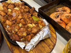 -老东镇啤酒屋海鲜加工·蒸汽海鲜·海鲜烧烤(台东店)