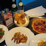 约会选的这家西餐厅…… 