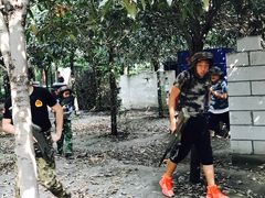 -勇士之星真人CS·团建·拓展(清水河公园店)