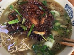 -无名氏面馆(邮电路店)