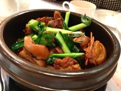 干锅羊肉-小南国(金沙江路店)