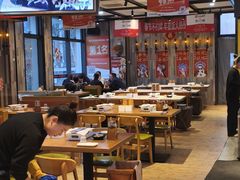 -华府九号海鲜烧烤大排档(龙域店)