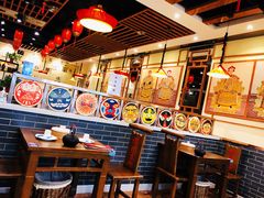大堂-满园烤鸭·春饼(太原街万达店)