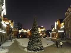 -天津津利华酒店