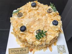 -杜哈夫DOUX RÊVE·生日蛋糕(日月光店)
