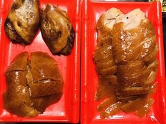 -羲和雅苑•北京烤鸭(平安国际金融中心店)