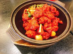 台式三杯鸡-和园餐厅