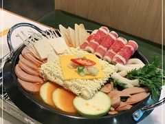 -七楽·韩式欢聚餐厅 치르치르(龙泉驿万达店)